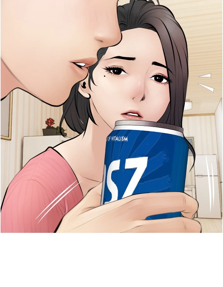 [韩国漫画] 阿姨的家教课 剧情,熟女人妻,巨乳大奶#[59P]-16