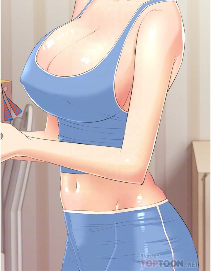 [韩国漫画] 阿姨的家教课 剧情,熟女人妻,巨乳大奶#[38P]-12