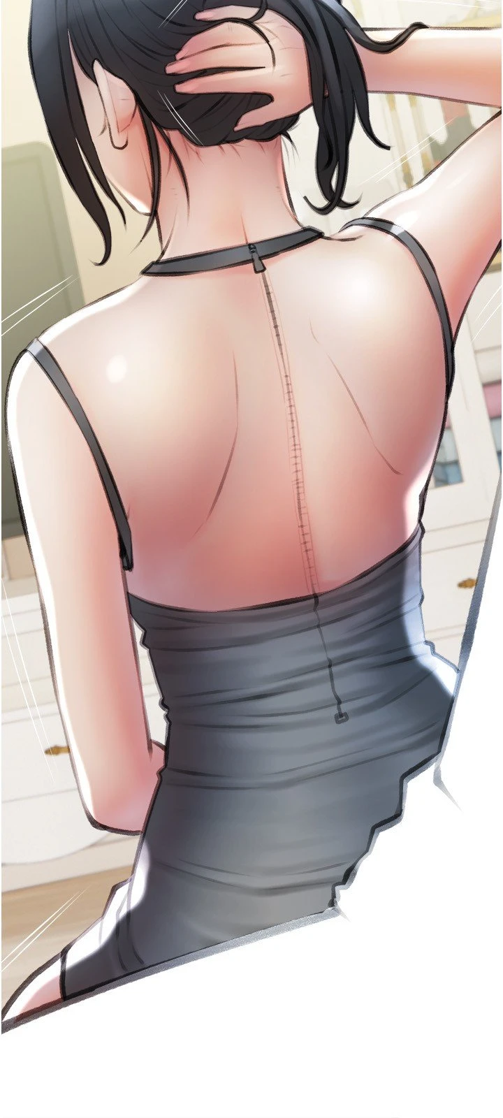 [韩国漫画] 阿姨的家教课 剧情,熟女人妻,巨乳大奶#[29P]-24