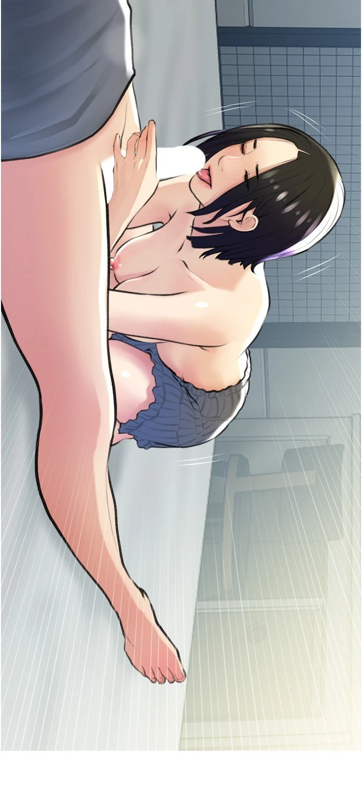 [韩国漫画] 阿姨的家教课 剧情,熟女人妻,巨乳大奶#[29P]-15