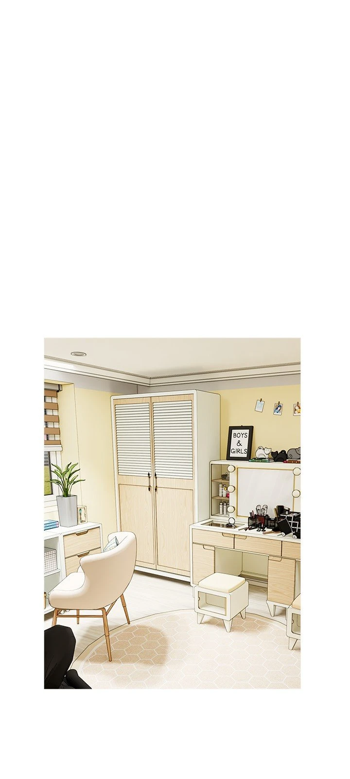 [韩国漫画] 阿姨的家教课 剧情,熟女人妻,巨乳大奶#[29P]-24