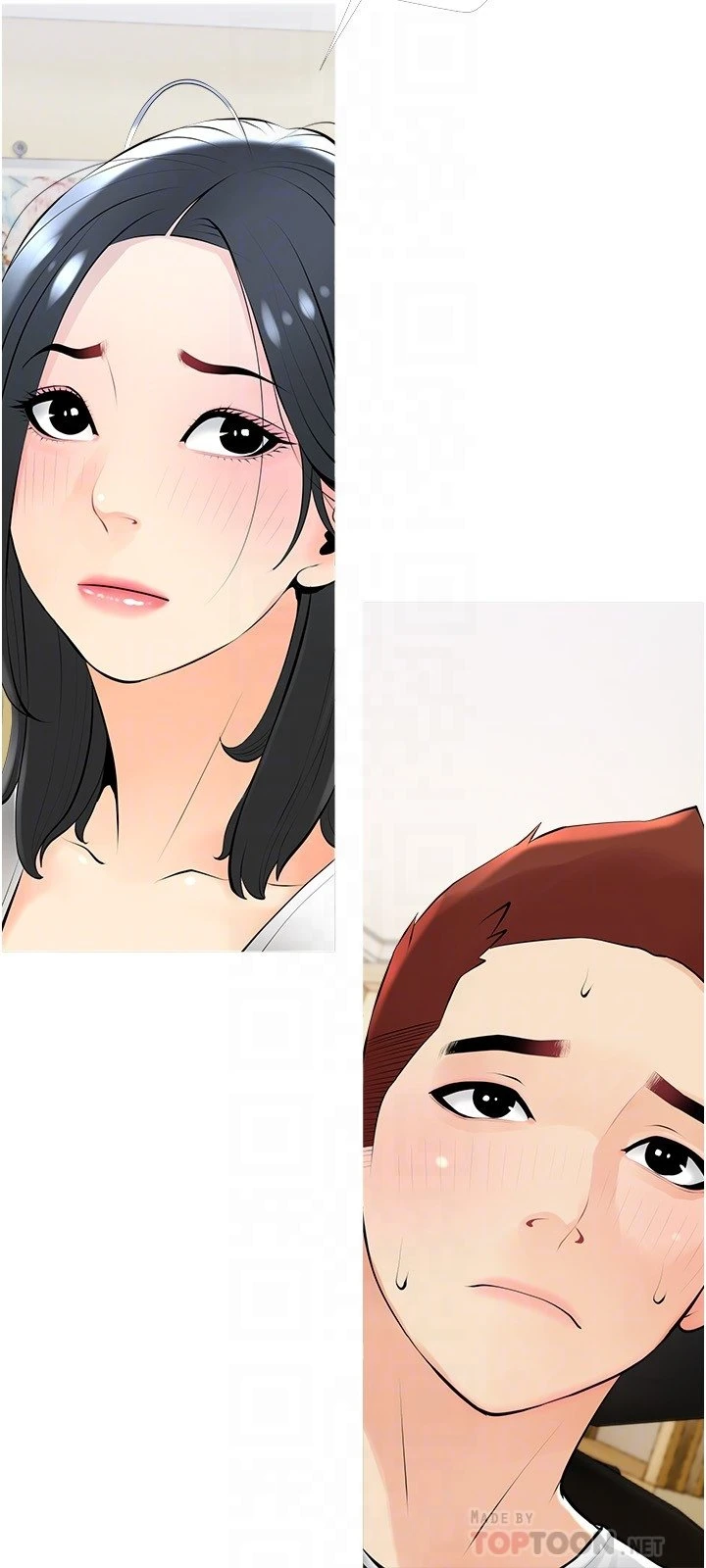 [韩国漫画] 阿姨的家教课 剧情,熟女人妻,巨乳大奶#[30P]-12