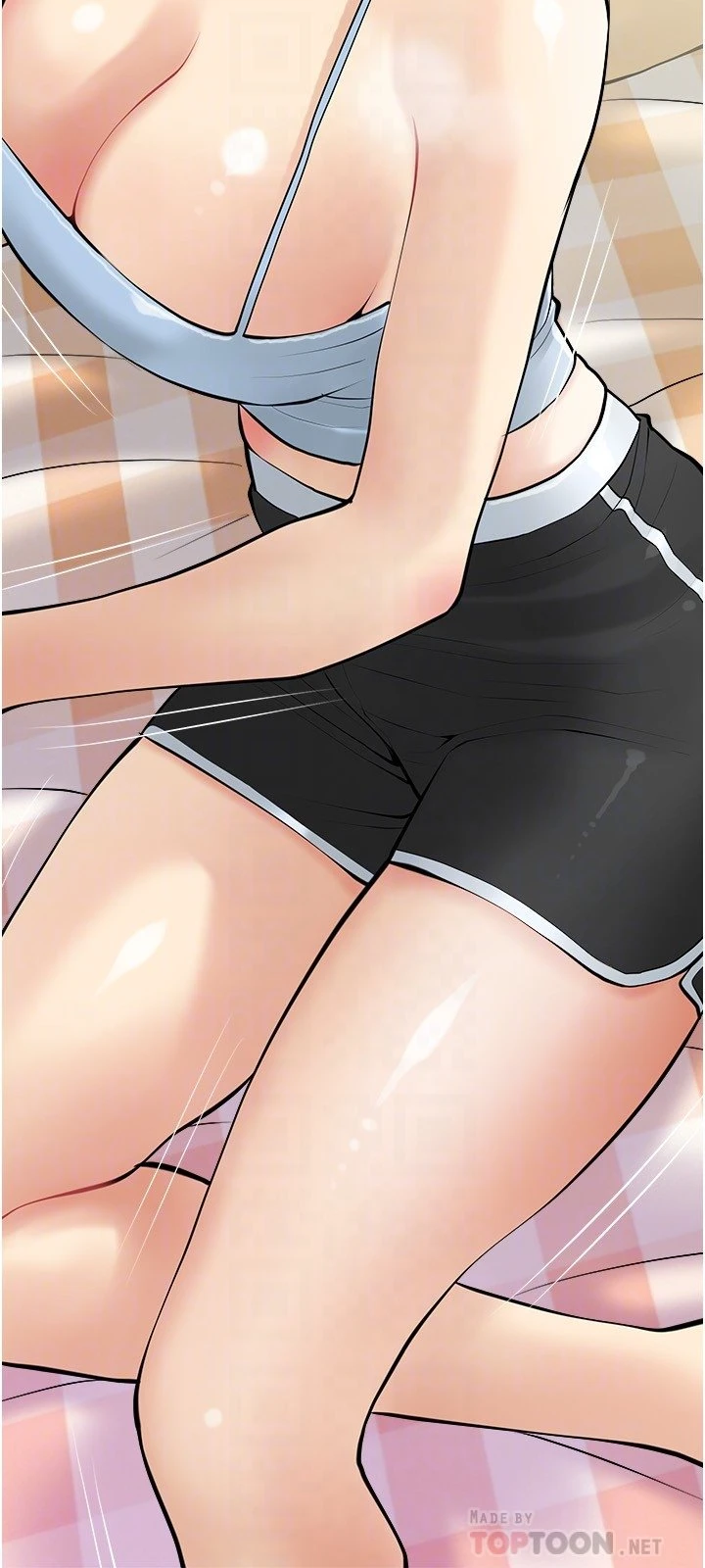 [韩国漫画] 阿姨的家教课 剧情,熟女人妻,巨乳大奶#[29P]-18