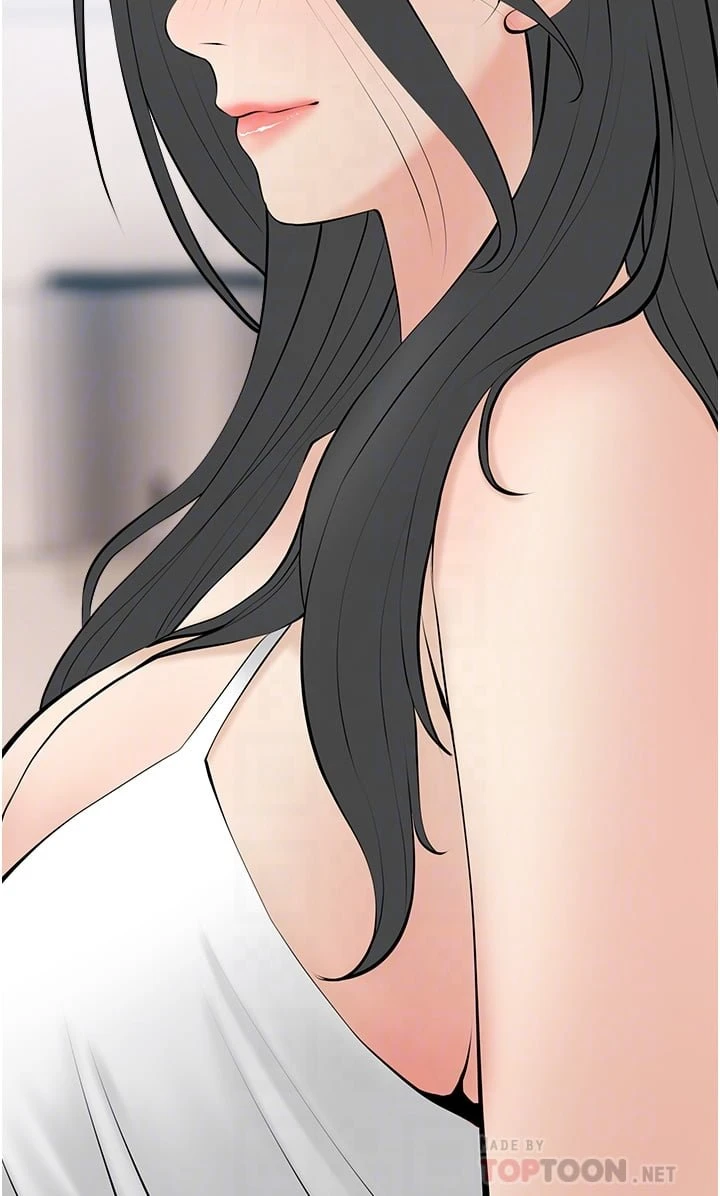 [韩国漫画] 阿姨的家教课 剧情,熟女人妻,巨乳大奶#[34P]-4