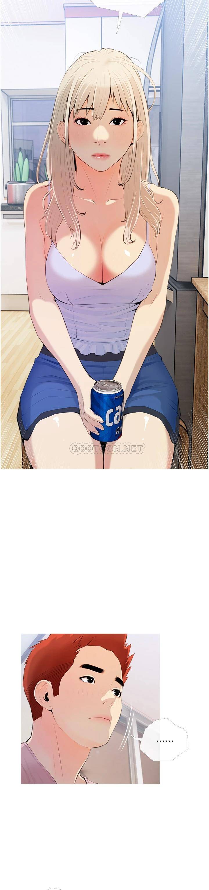 [韩国漫画] 阿姨的家教课 剧情,熟女人妻,巨乳大奶#[35P]-11