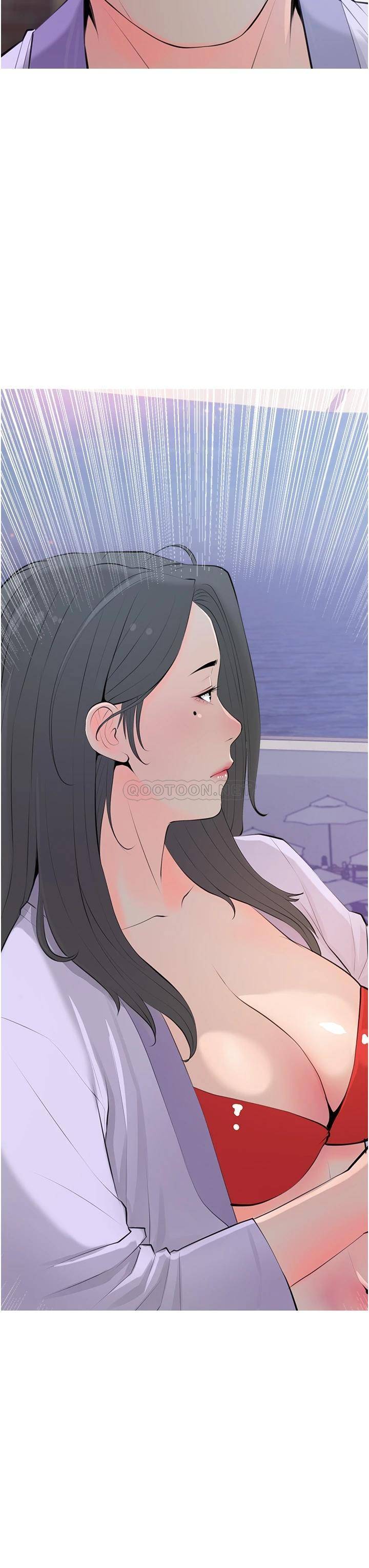 [韩国漫画] 阿姨的家教课 剧情,熟女人妻,巨乳大奶#[35P]-19
