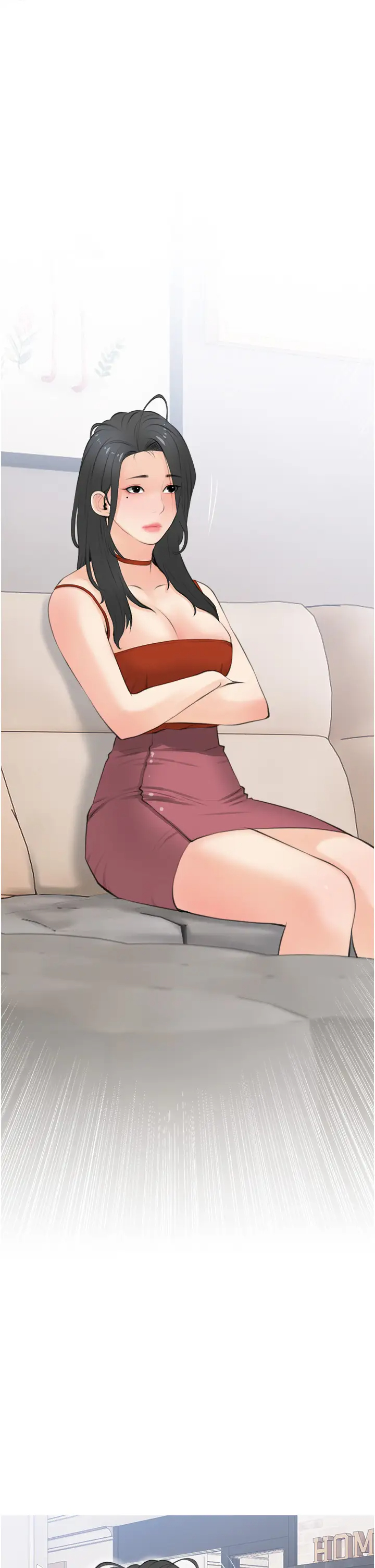 [韩国漫画] 阿姨的家教课 剧情,熟女人妻,巨乳大奶#[34P]-17