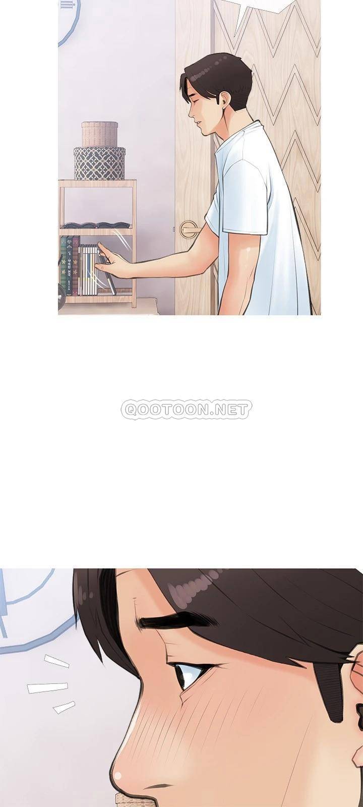 [韩国漫画] 阿姨的家教课 剧情,熟女人妻,巨乳大奶#[26P]-2