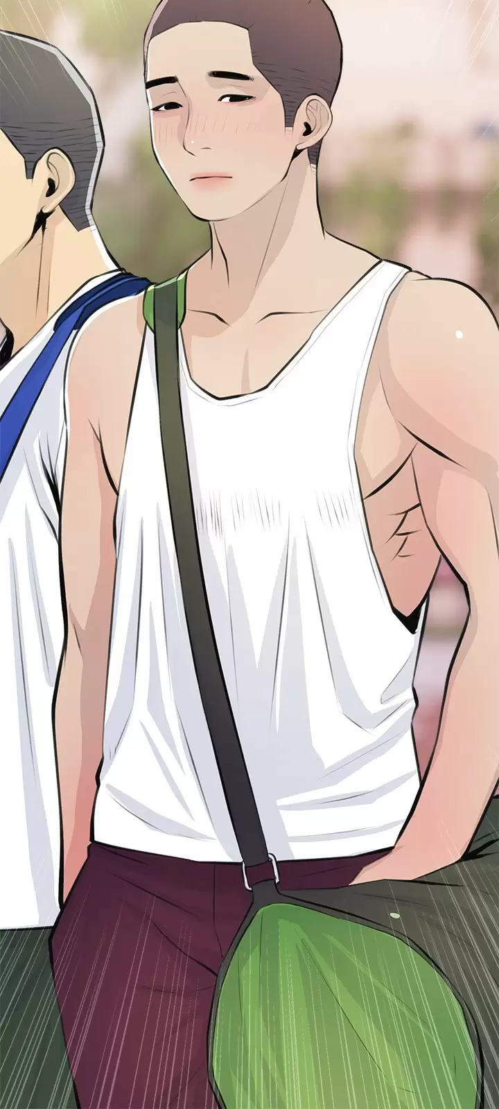 [韩国漫画] 阿姨的家教课 剧情,熟女人妻,巨乳大奶#[26P]-15