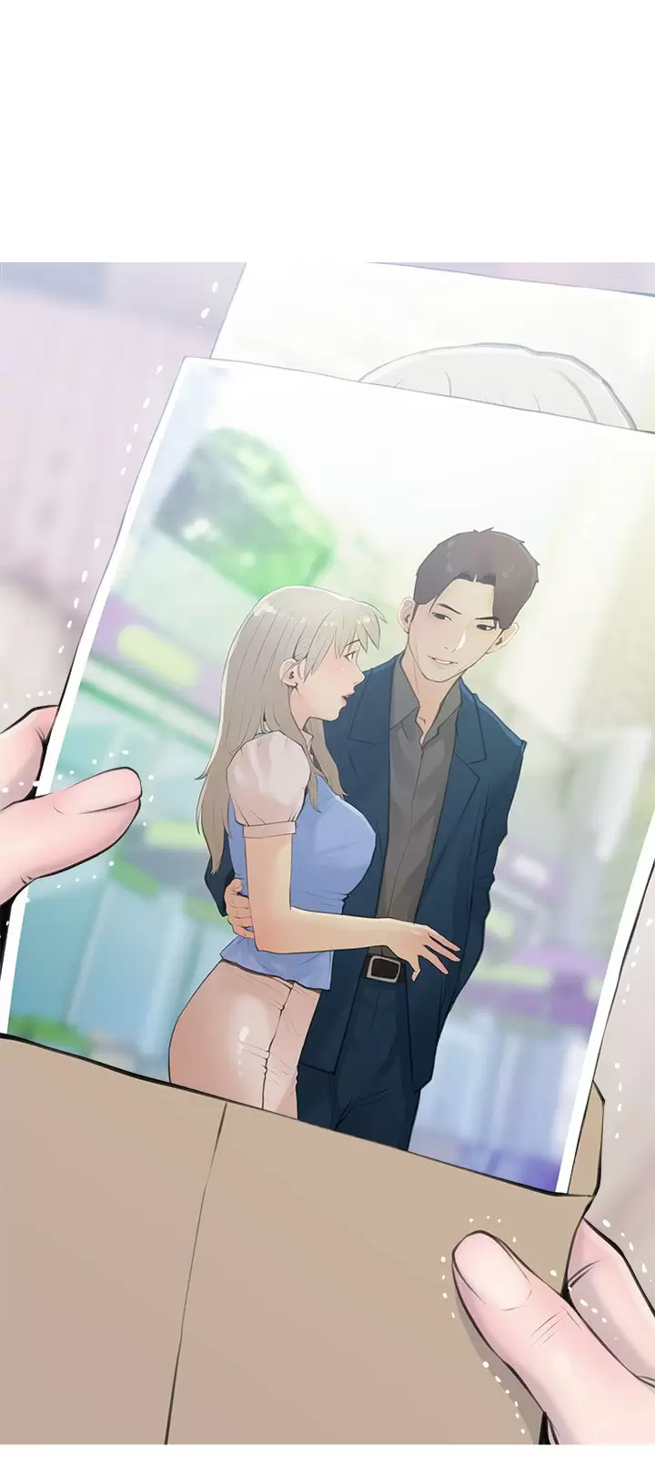 [韩国漫画] 阿姨的家教课 剧情,熟女人妻,巨乳大奶#[25P]-21