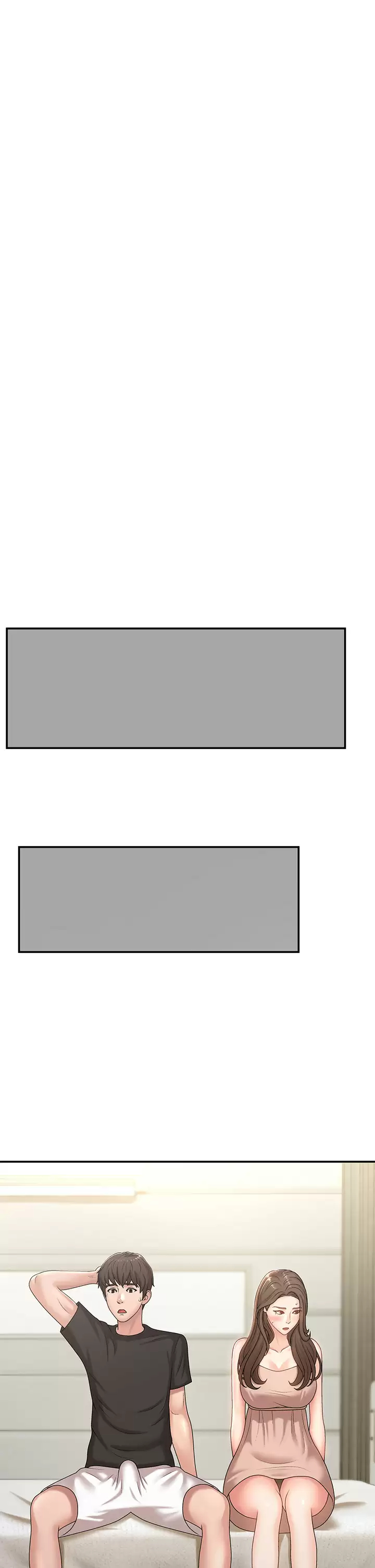 [韩国漫画] 青春期小阿姨 乱伦,熟女人妻,巨乳大奶, 不伦#[49P]-24