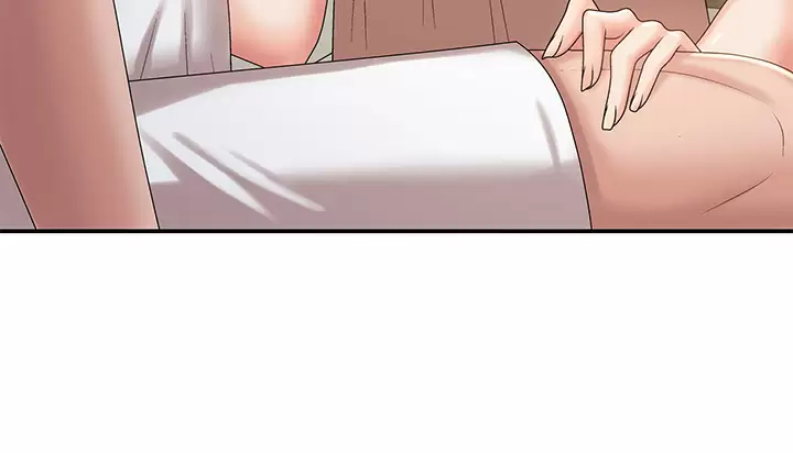 [韩国漫画] 青春期小阿姨 乱伦,熟女人妻,巨乳大奶, 不伦#[49P]-32