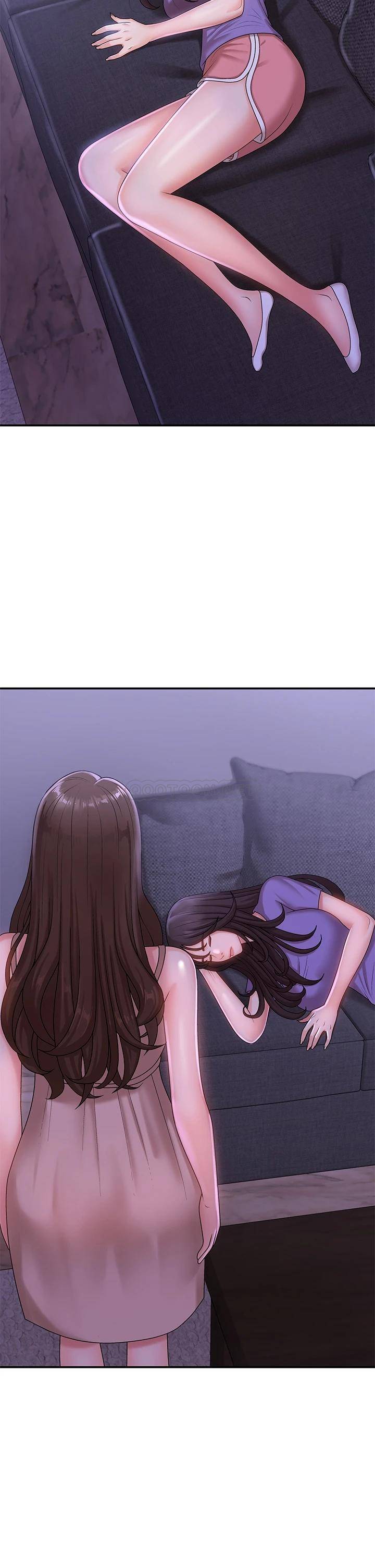 [韩国漫画] 青春期小阿姨 乱伦,熟女人妻,巨乳大奶, 不伦#[44P]-13