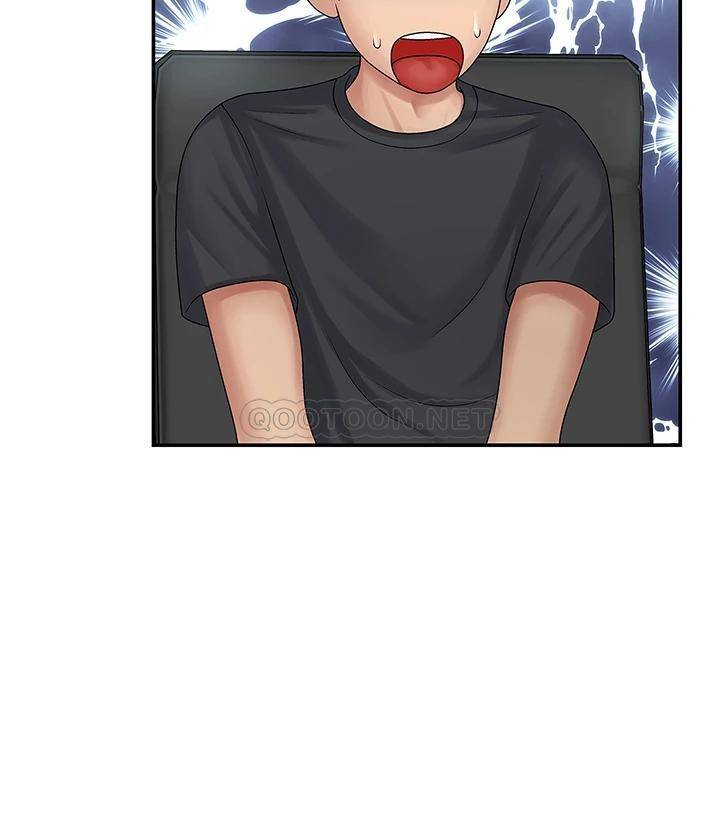 [韩国漫画] 青春期小阿姨 乱伦,熟女人妻,巨乳大奶, 不伦#[53P]-3