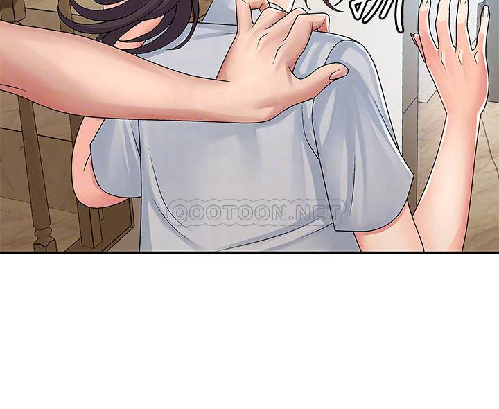 [韩国漫画] 青春期小阿姨 乱伦,熟女人妻,巨乳大奶, 不伦#[53P]-8