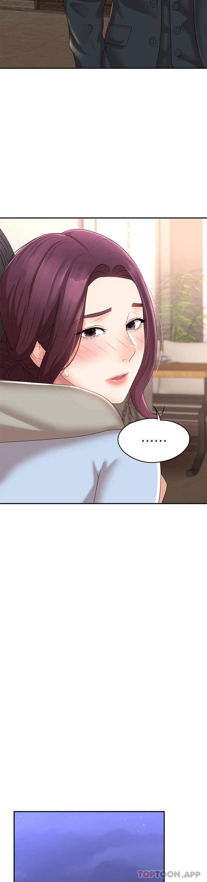 [韩国漫画] 青春期小阿姨 乱伦,熟女人妻,巨乳大奶, 不伦#[49P]-27