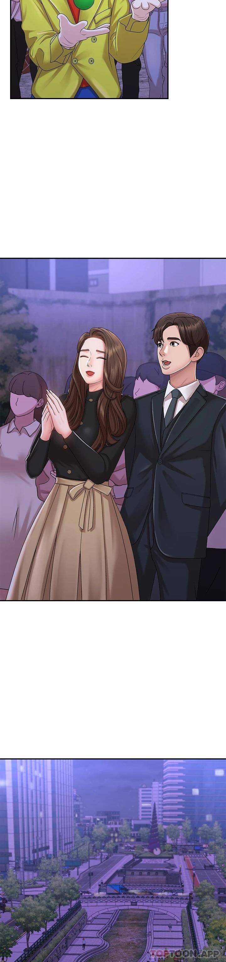 [韩国漫画] 青春期小阿姨 乱伦,熟女人妻,巨乳大奶, 不伦#[49P]-39