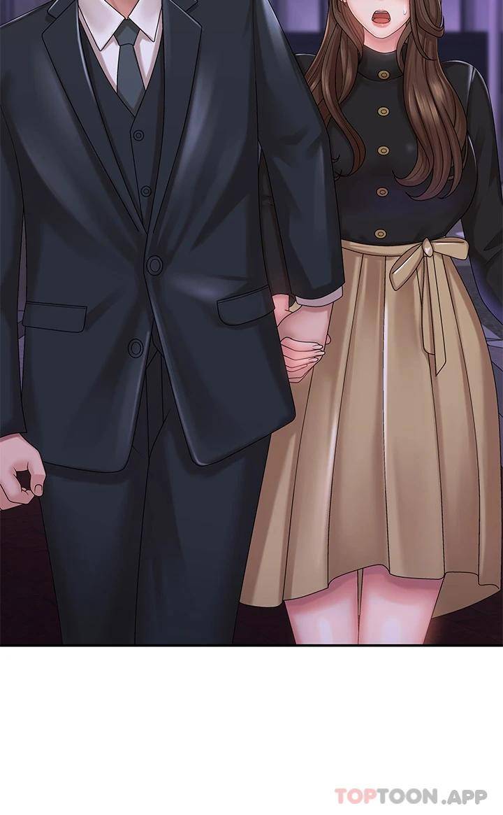 [韩国漫画] 青春期小阿姨 乱伦,熟女人妻,巨乳大奶, 不伦#[49P]-48