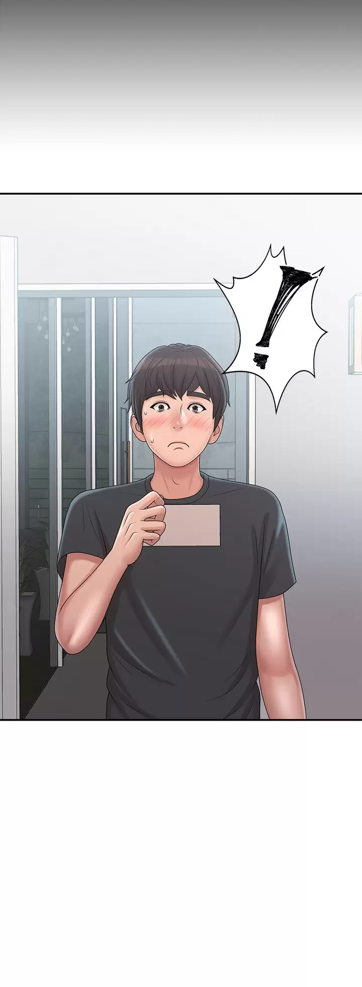 [韩国漫画] 青春期小阿姨 乱伦,熟女人妻,巨乳大奶, 不伦#[42P]-41