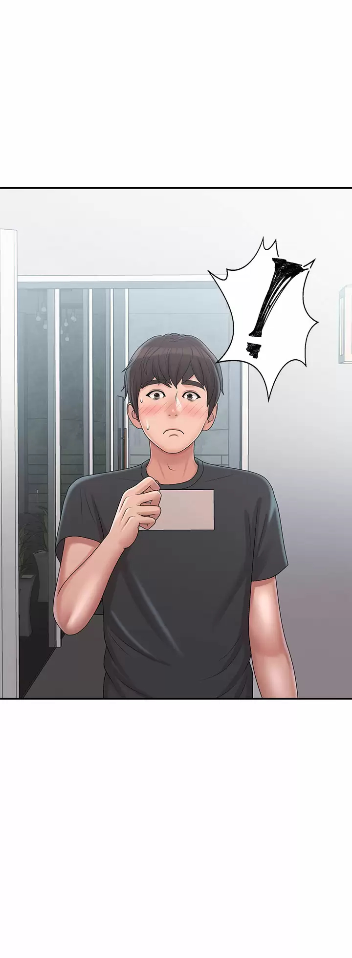 [韩国漫画] 青春期小阿姨 乱伦,熟女人妻,巨乳大奶, 不伦#[41P]-2