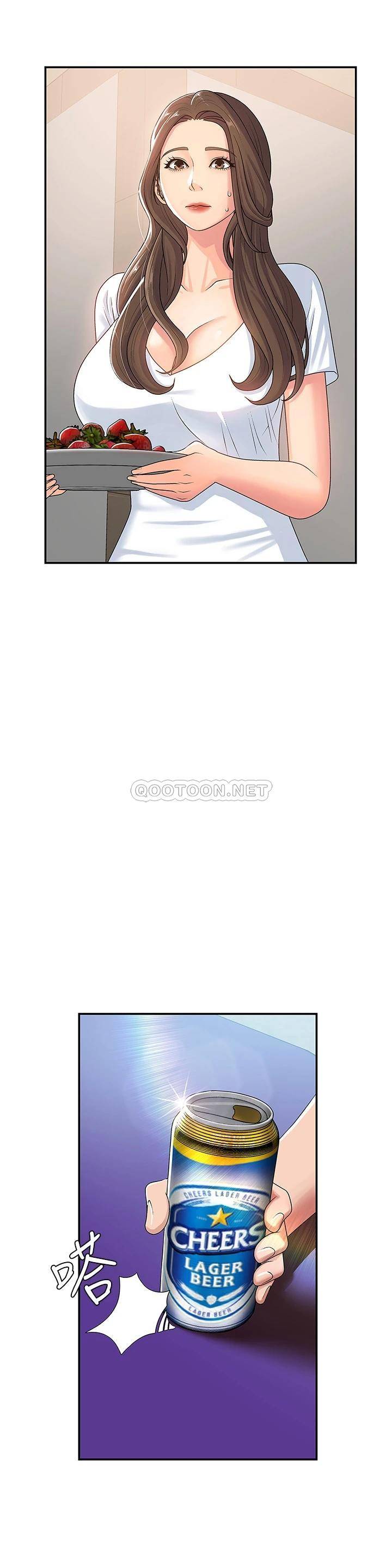 [韩国漫画] 青春期小阿姨 乱伦,熟女人妻,巨乳大奶, 不伦#[38P]-19