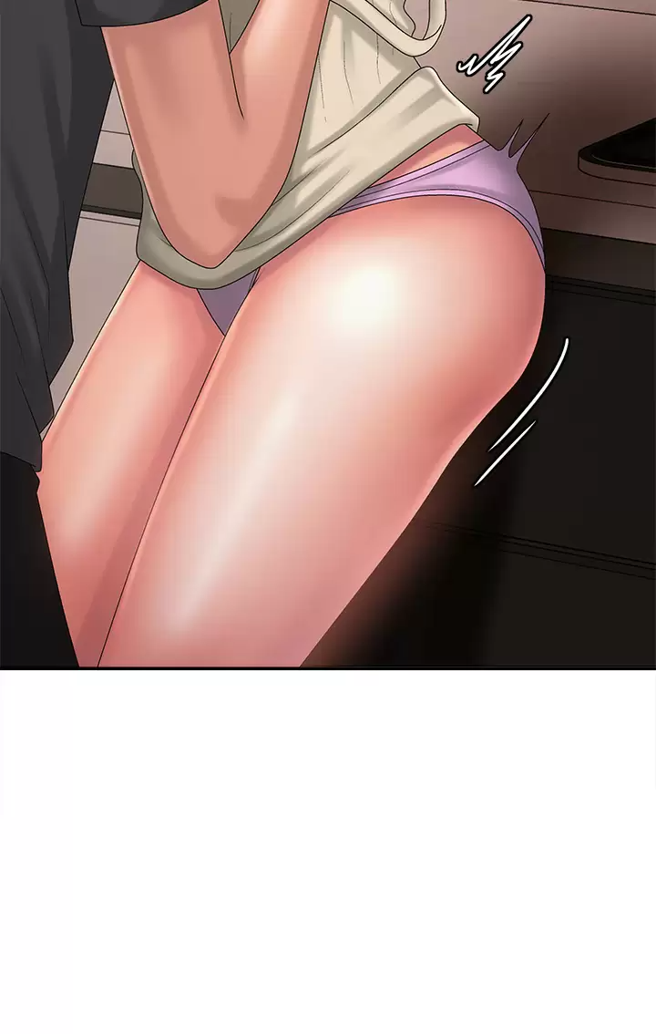 [韩国漫画] 青春期小阿姨 乱伦,熟女人妻,巨乳大奶, 不伦#[46P]-45