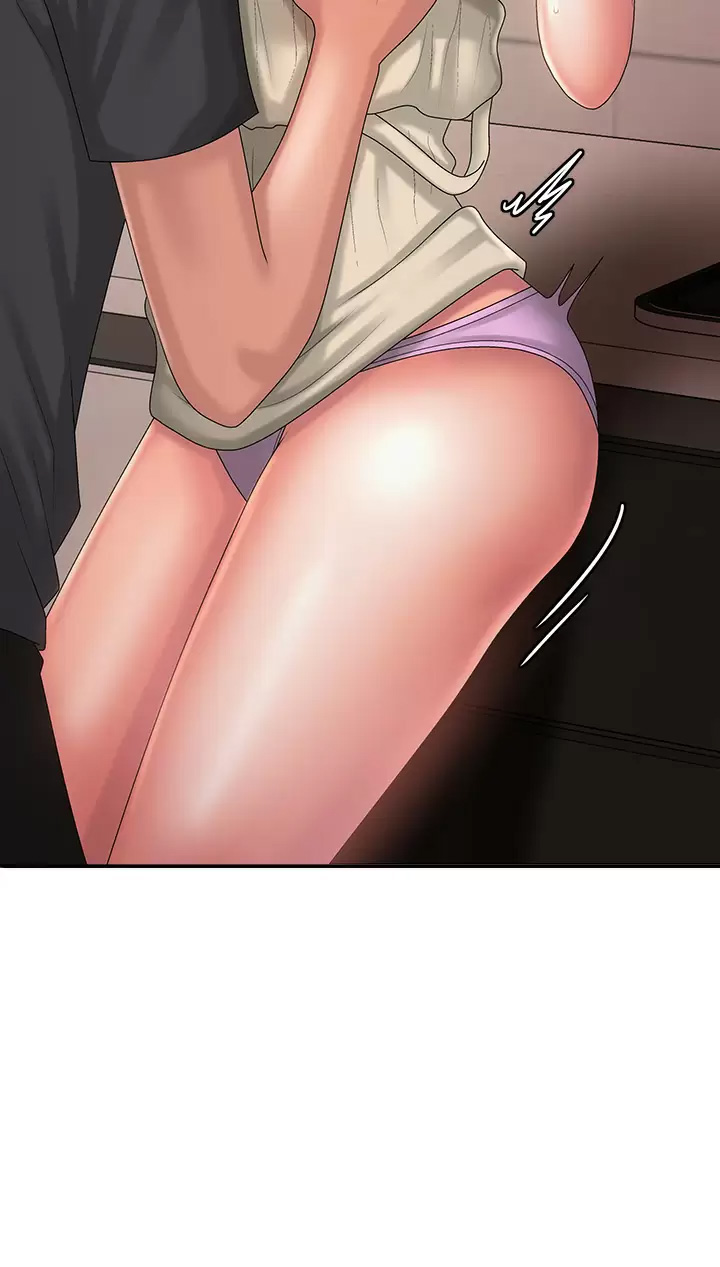 [韩国漫画] 青春期小阿姨 乱伦,熟女人妻,巨乳大奶, 不伦#[46P]-3