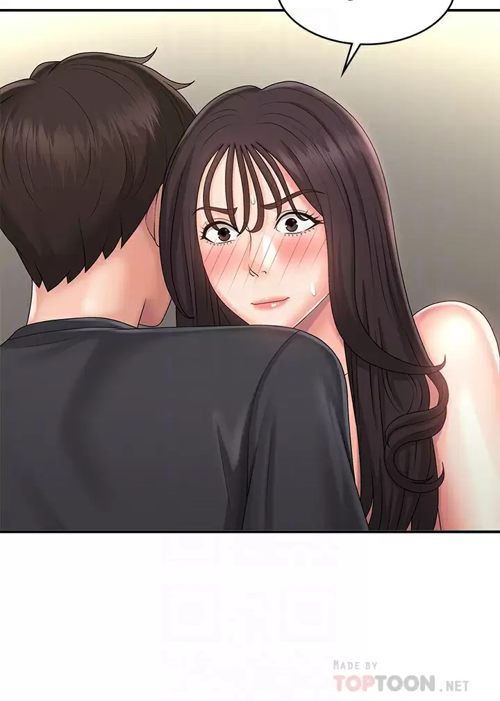 [韩国漫画] 青春期小阿姨 乱伦,熟女人妻,巨乳大奶, 不伦#[37P]-4