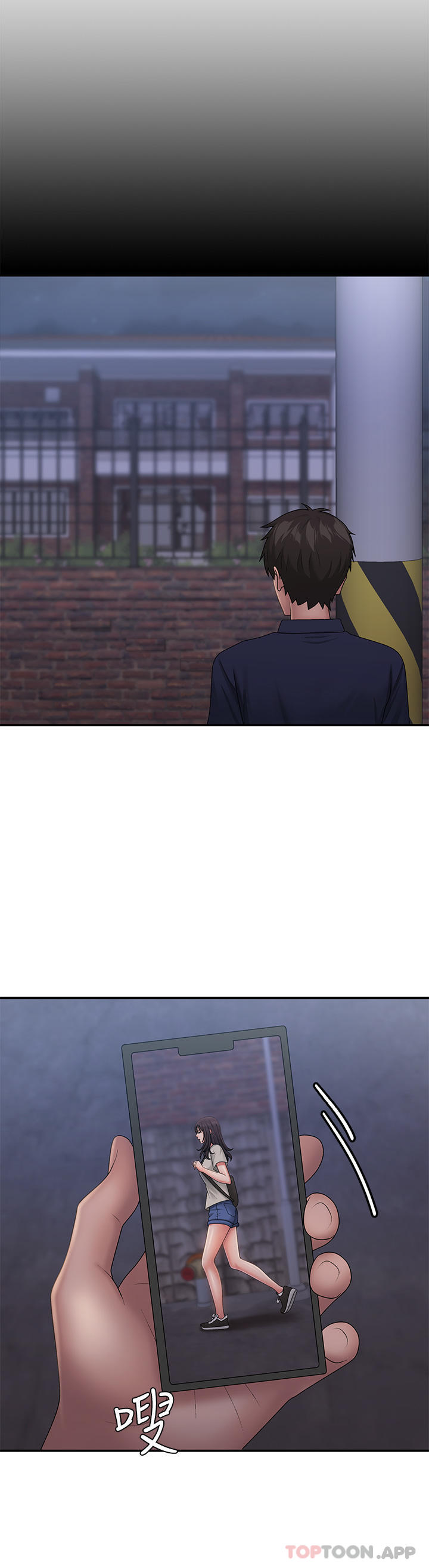 [韩国漫画] 青春期小阿姨 乱伦,熟女人妻,巨乳大奶, 不伦#[45P]-3