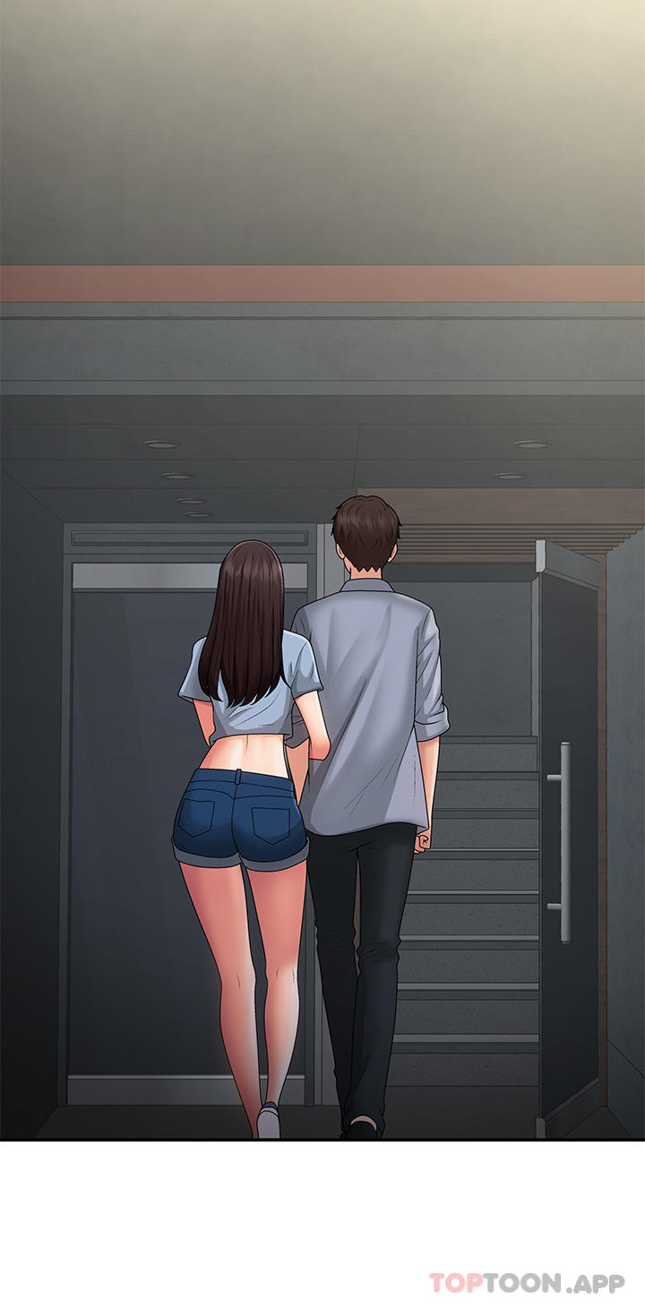 [韩国漫画] 青春期小阿姨 乱伦,熟女人妻,巨乳大奶, 不伦#[45P]-32