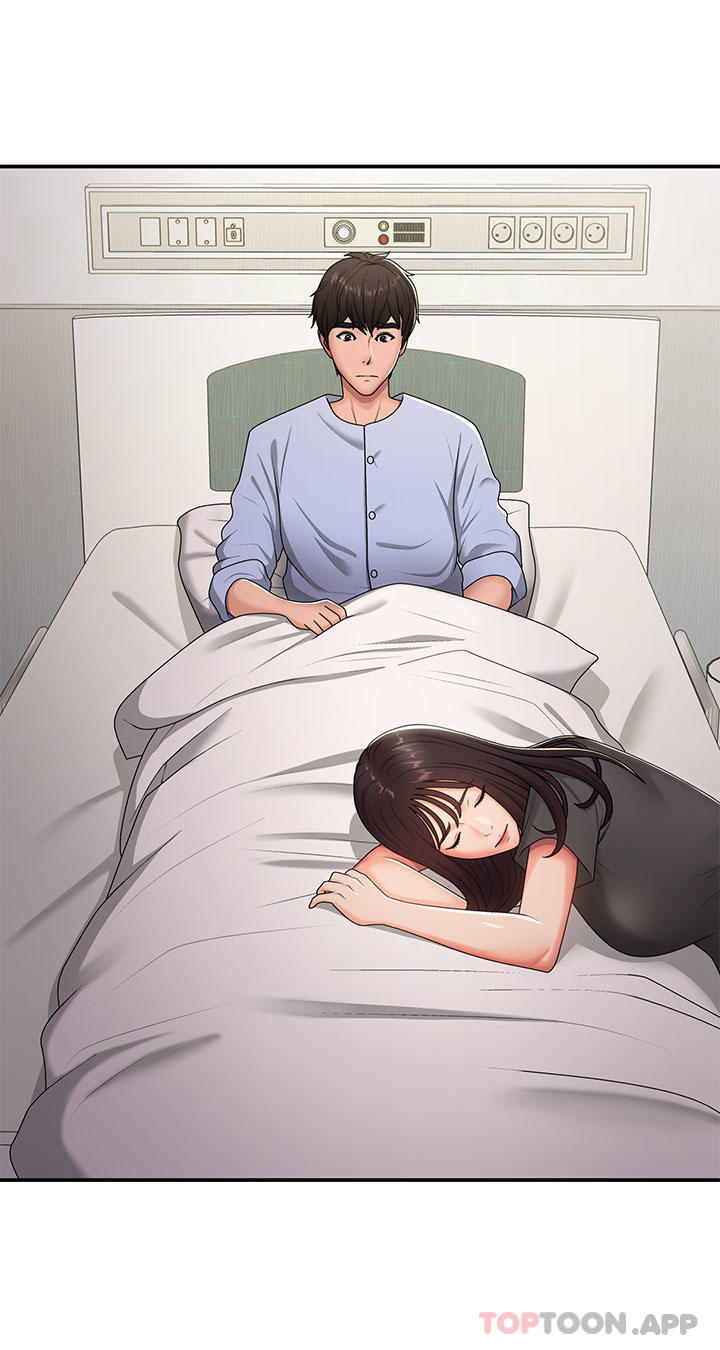 [韩国漫画] 青春期小阿姨 乱伦,熟女人妻,巨乳大奶, 不伦#[36P]-35