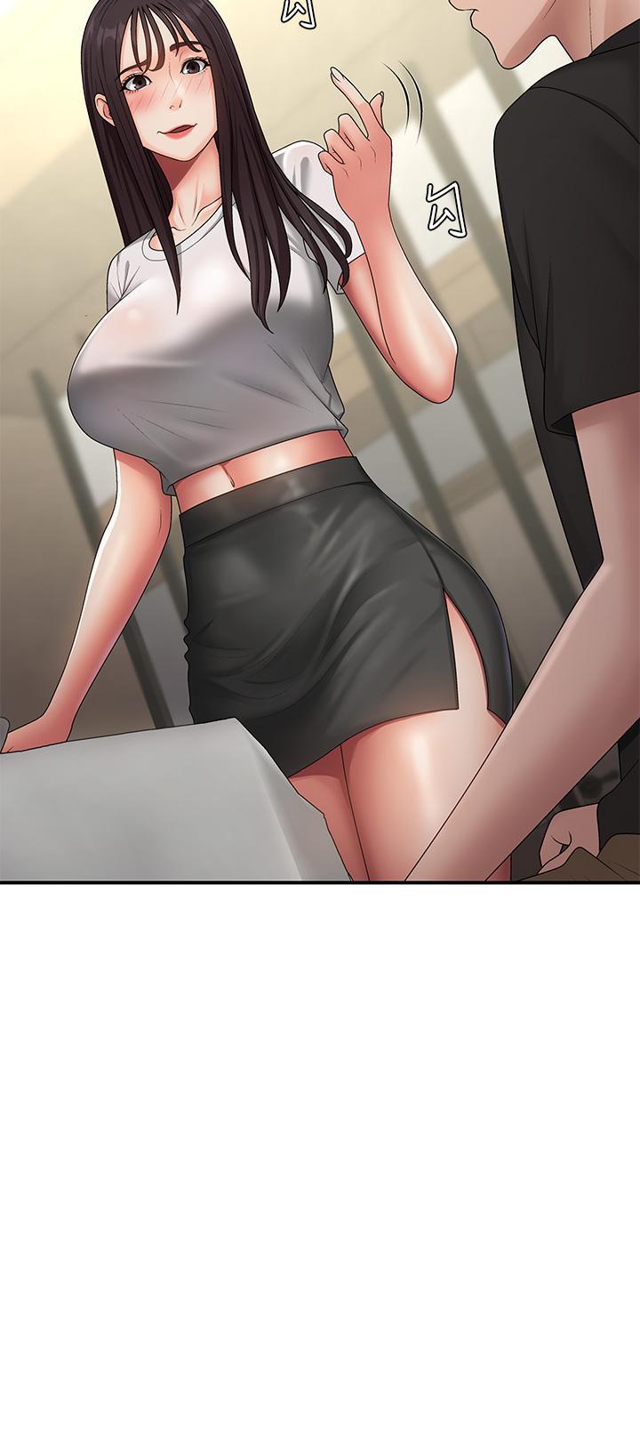 [韩国漫画] 青春期小阿姨 乱伦,熟女人妻,巨乳大奶, 不伦#[41P]-2