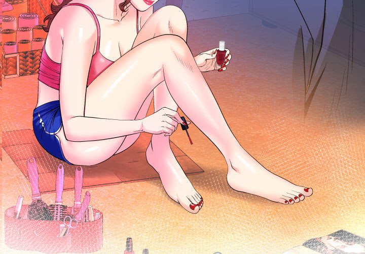 [韩国漫画] 婶婶 乱伦,熟女人妻,巨乳大奶,不伦#[81P]-3