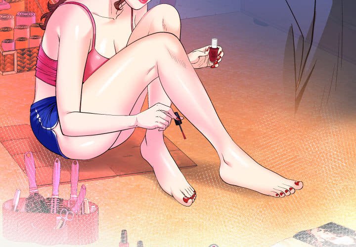 [韩国漫画] 婶婶 乱伦,熟女人妻,巨乳大奶,不伦#[80P]-3