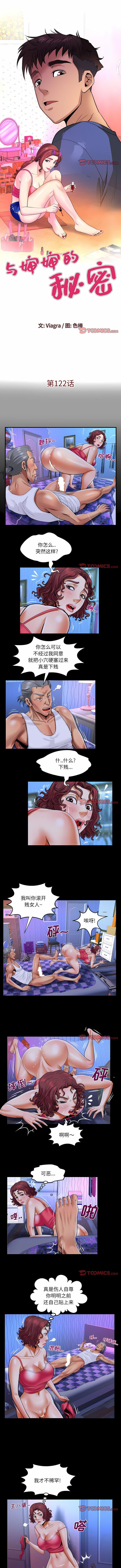 [韩国漫画] 婶婶 乱伦,熟女人妻,巨乳大奶,不伦#[6P]-1