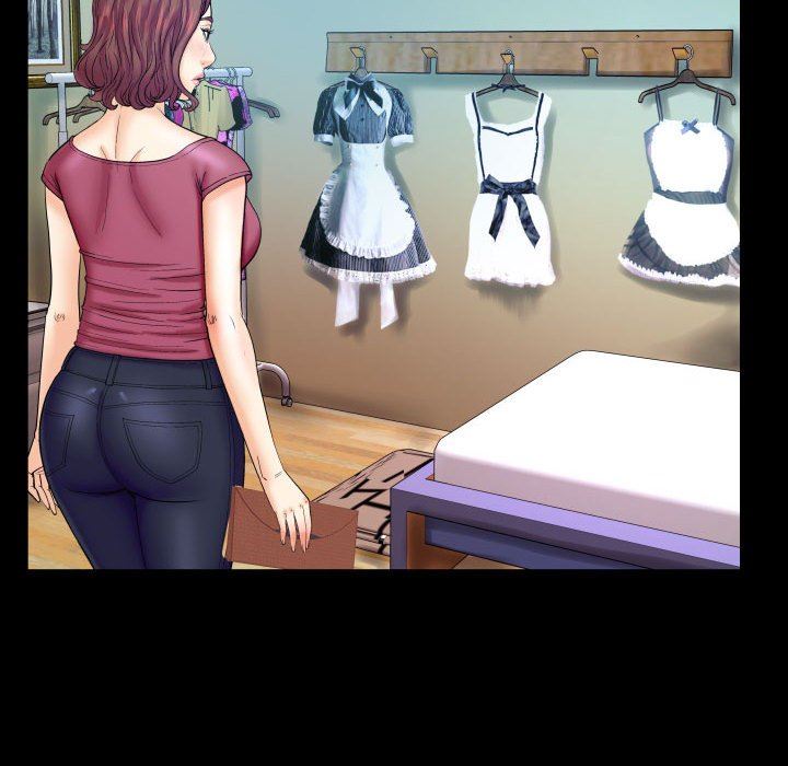 [韩国漫画] 婶婶 乱伦,熟女人妻,巨乳大奶,不伦#[99P]-57