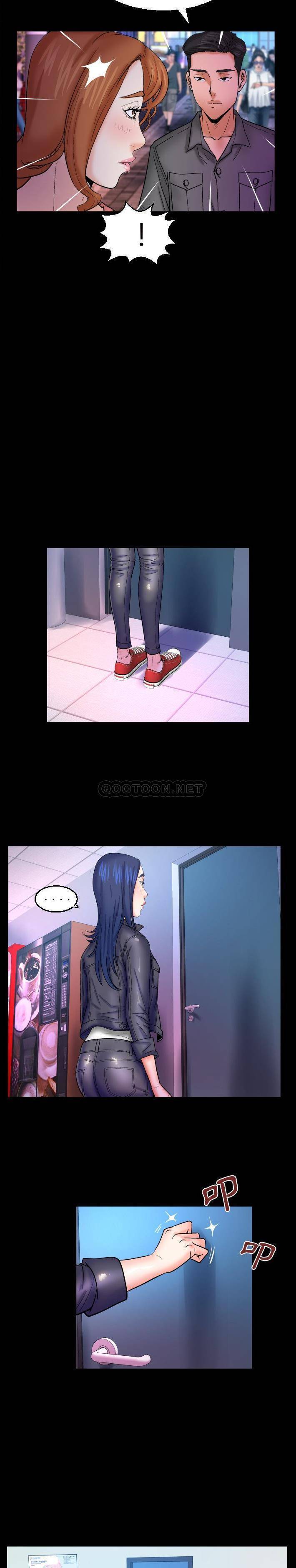 [韩国漫画] 婶婶 乱伦,熟女人妻,巨乳大奶,不伦#[16P]-14