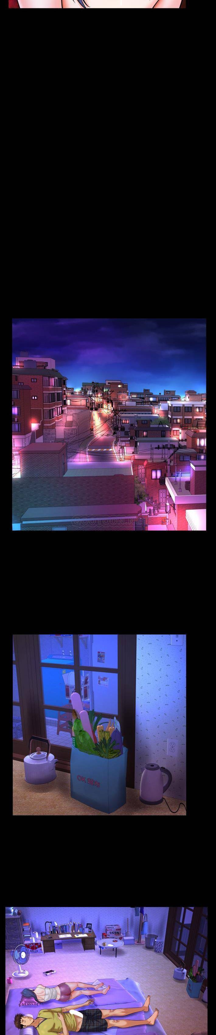 [韩国漫画] 婶婶 乱伦,熟女人妻,巨乳大奶,不伦#[21P]-7