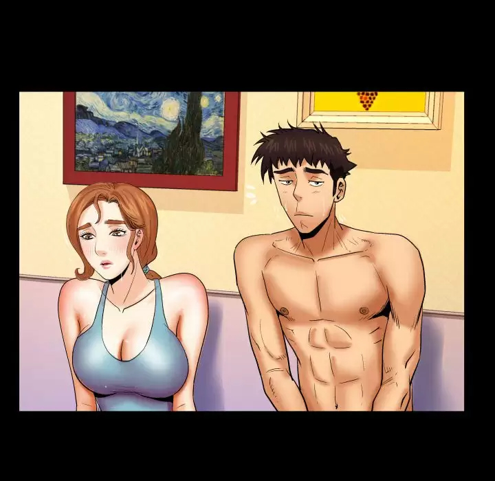 [韩国漫画] 婶婶 乱伦,熟女人妻,巨乳大奶,不伦#[82P]-11