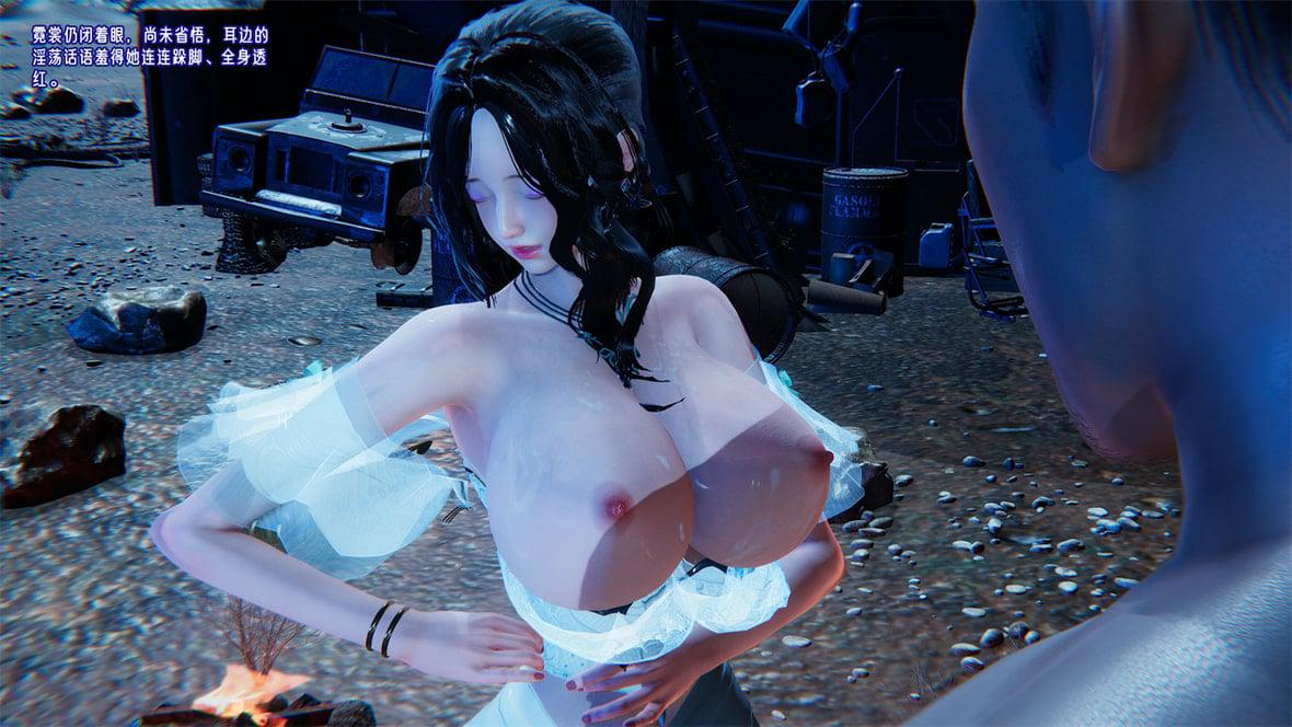 [韩国漫画] 爱之原力 番外(3D) 剧情,熟女人妻#[417P]-135