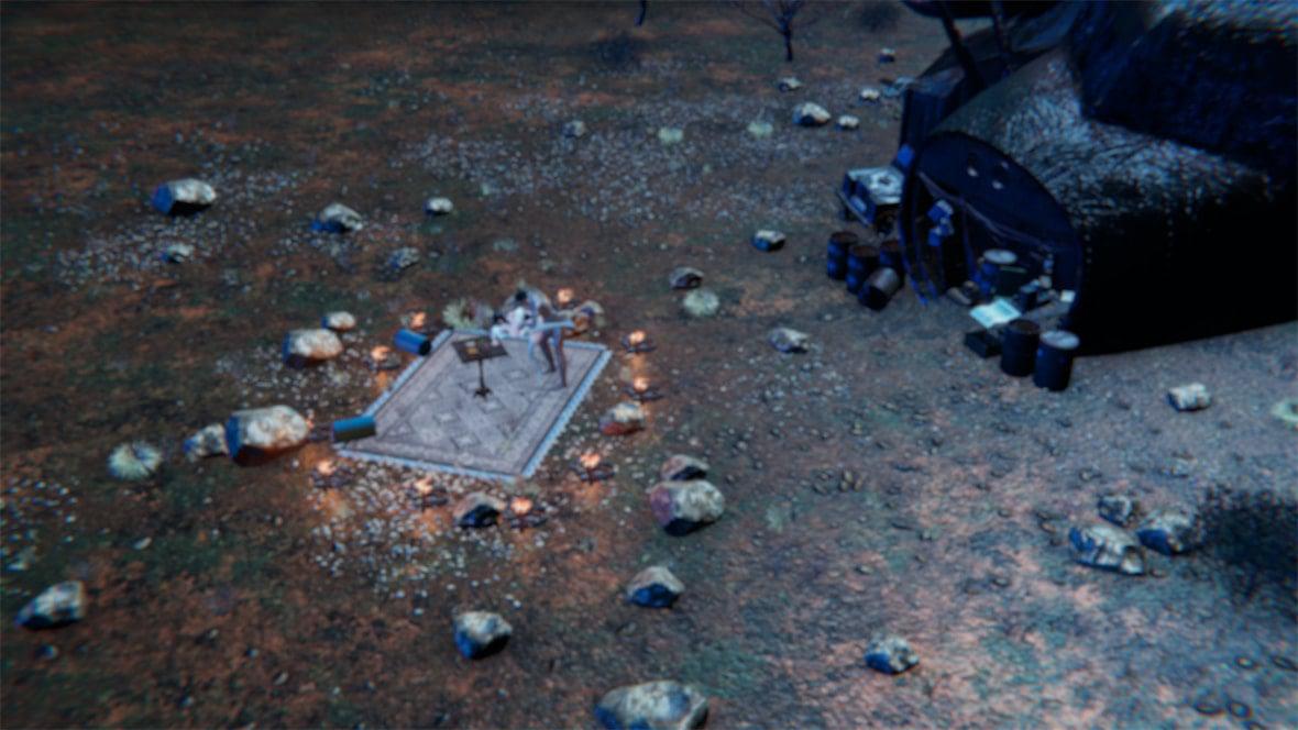 [韩国漫画] 爱之原力 番外(3D) 剧情,熟女人妻#[417P]-276