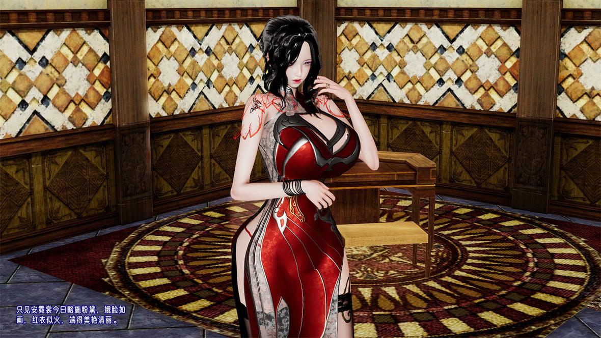 [韩国漫画] 爱之原力 番外(3D) 剧情,熟女人妻#[417P]-285