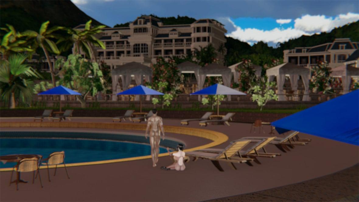 [韩国漫画] 爱之原力 番外(3D) 剧情,熟女人妻#[417P]-33