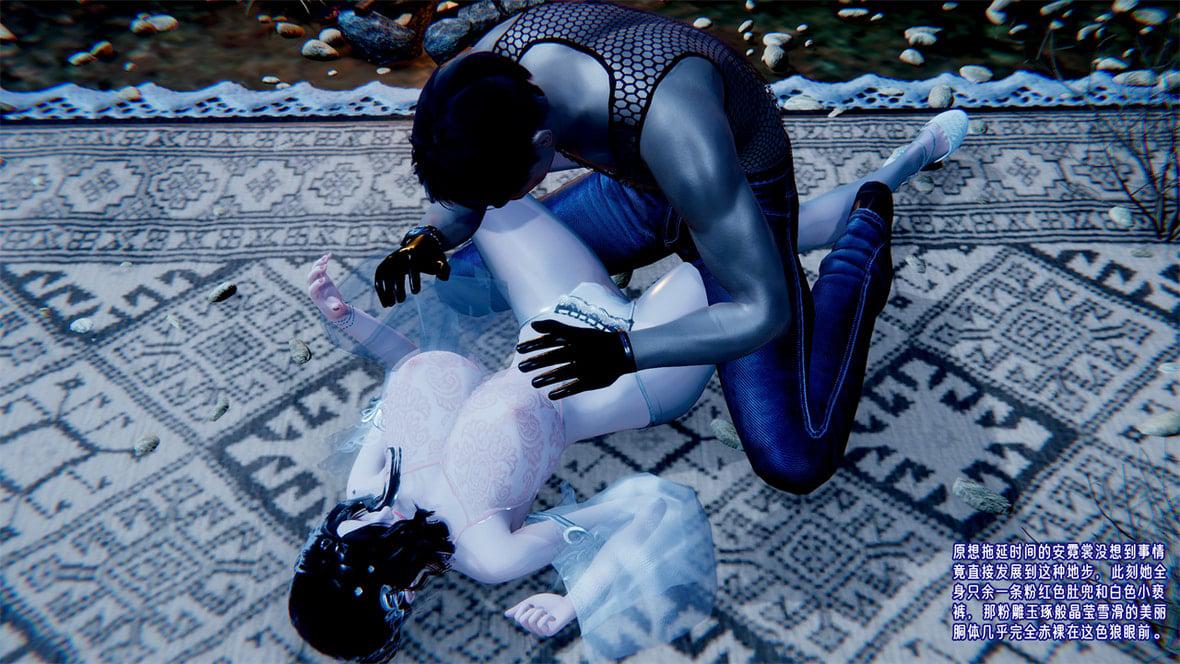 [韩国漫画] 爱之原力 番外(3D) 剧情,熟女人妻#[417P]-63