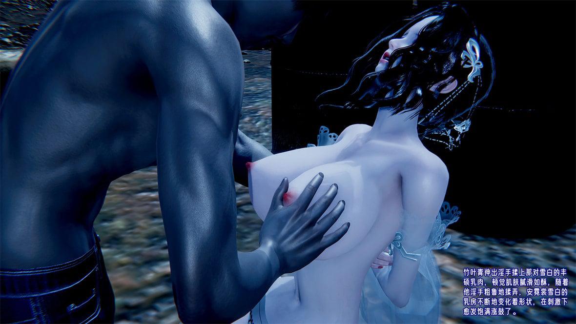 [韩国漫画] 爱之原力 番外(3D) 剧情,熟女人妻#[417P]-83