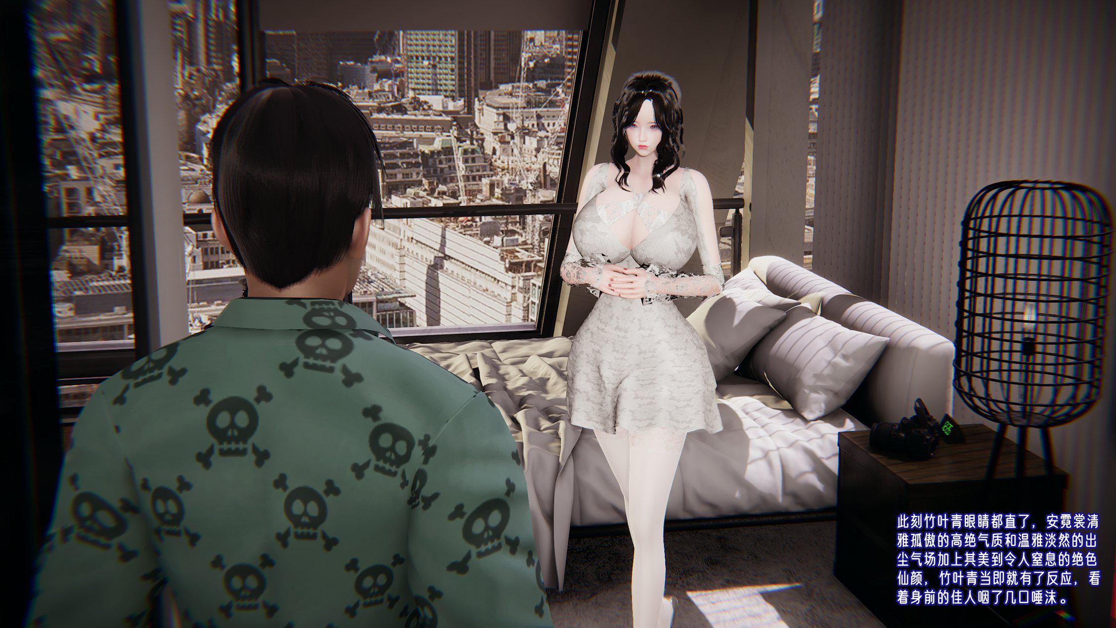 [韩国漫画] 爱之原力 番外(3D) 剧情,熟女人妻#[310P]-88