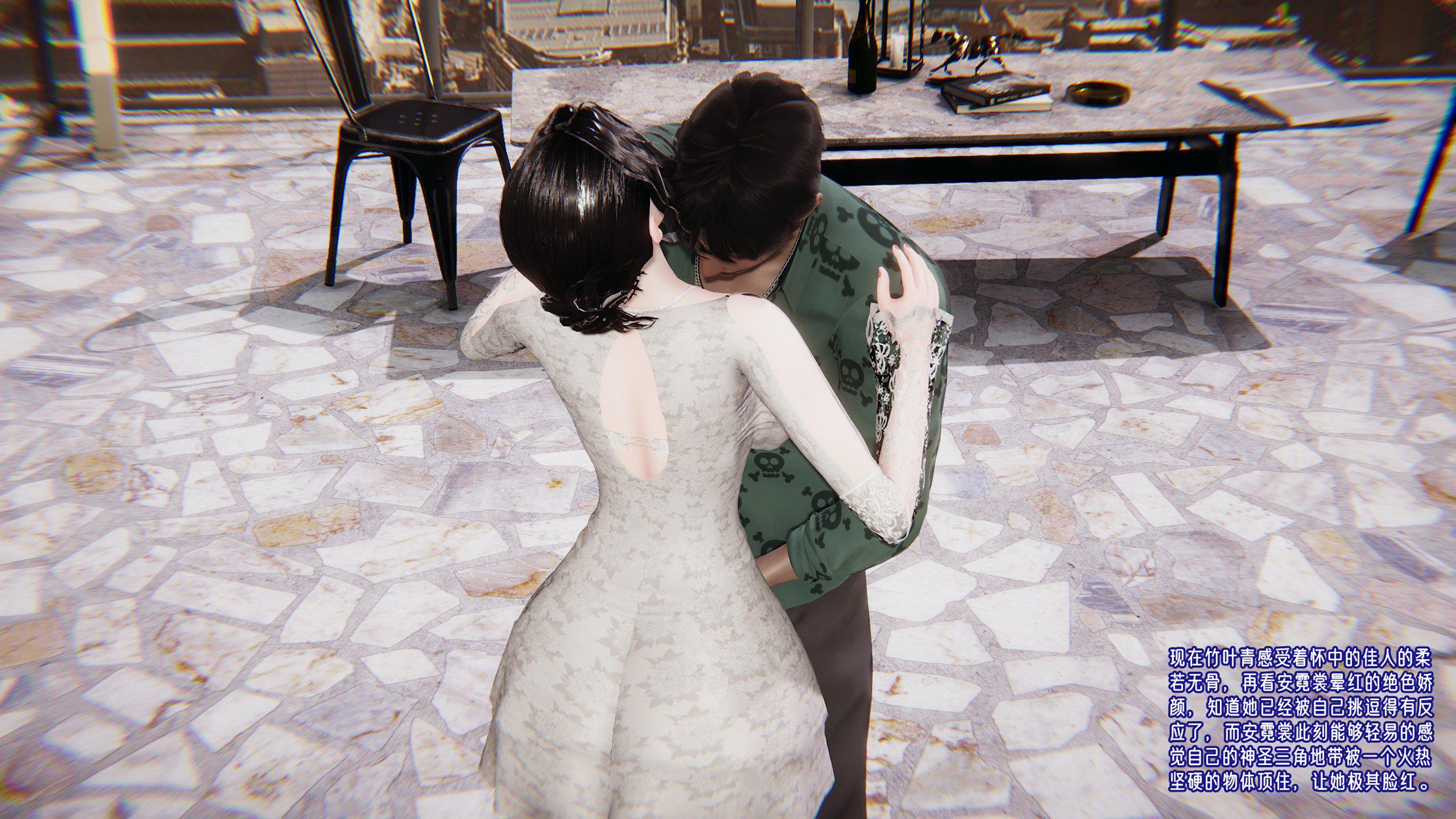 [韩国漫画] 爱之原力 番外(3D) 剧情,熟女人妻#[310P]-94