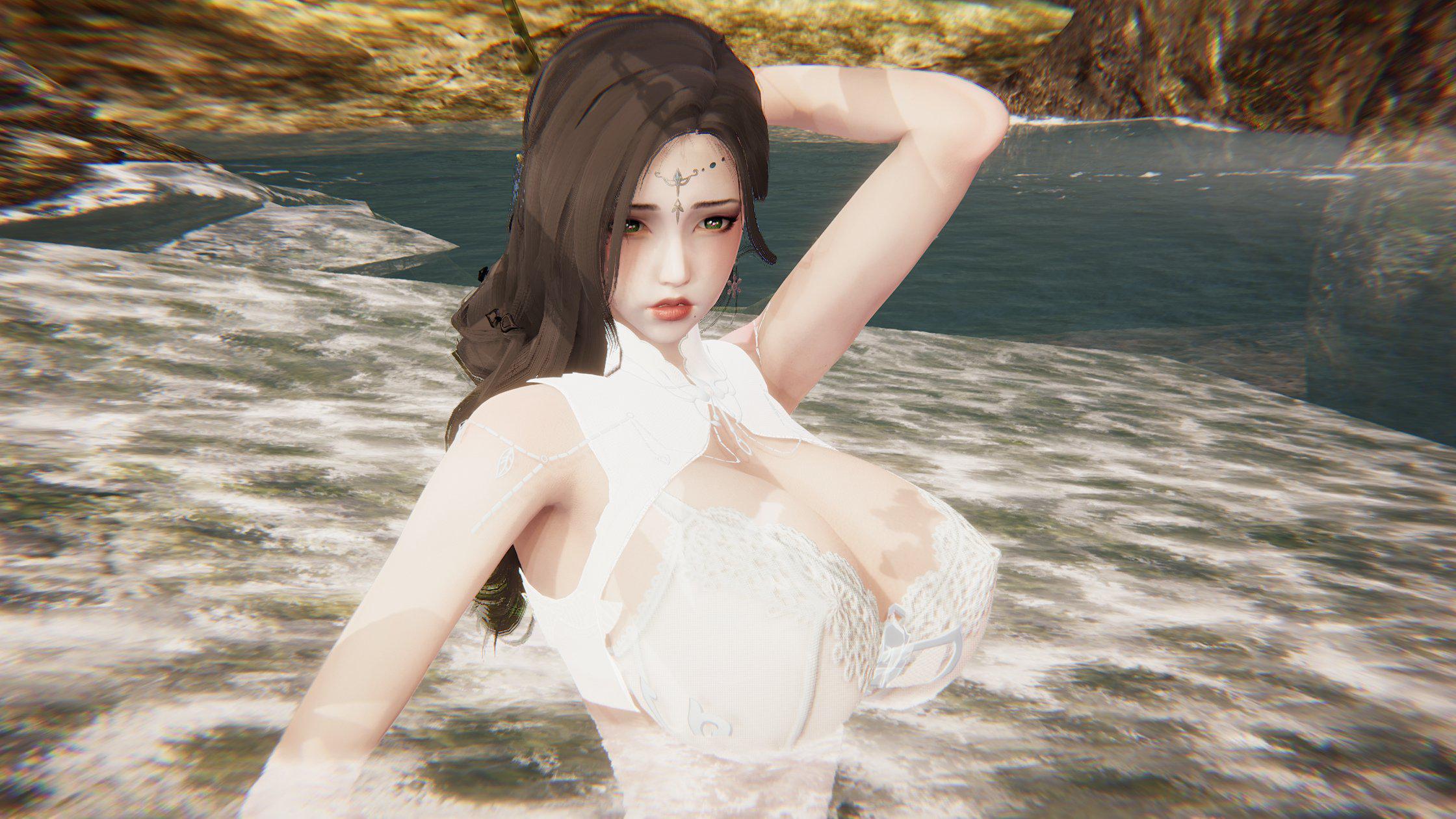 [韩国漫画] 爱之原力 番外(3D) 剧情,熟女人妻#[158P]-1