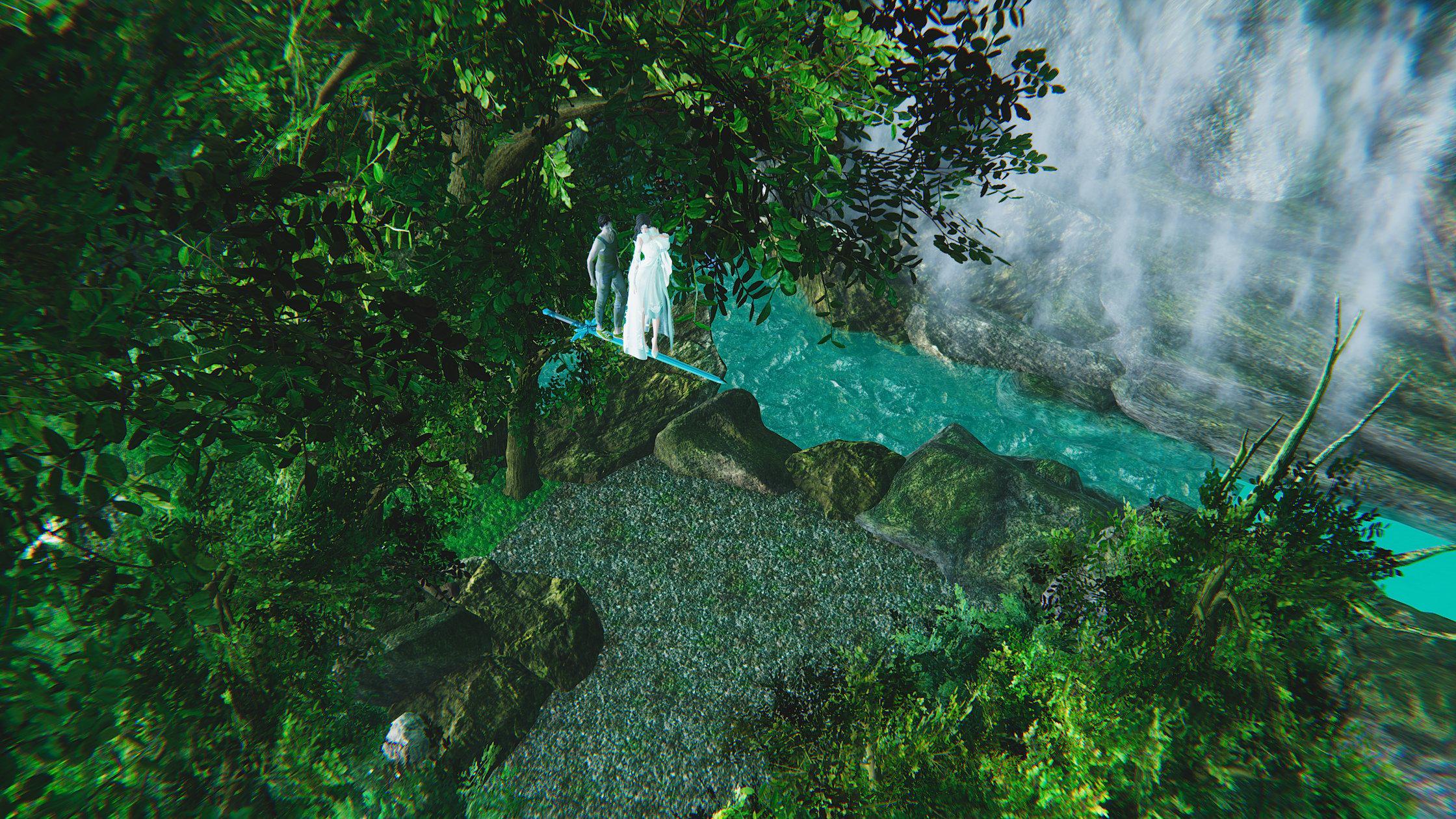 [韩国漫画] 爱之原力 番外(3D) 剧情,熟女人妻#[158P]-20