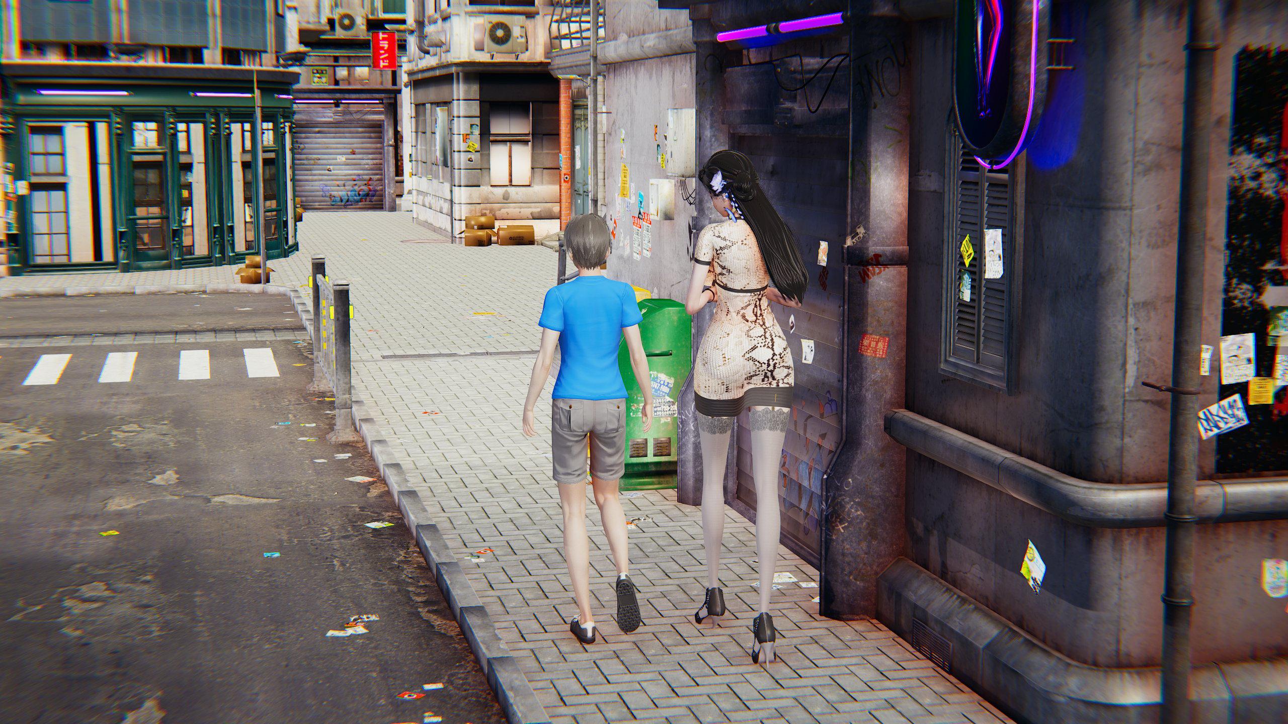 [韩国漫画] 爱之原力 番外(3D) 剧情,熟女人妻#[175P]-7